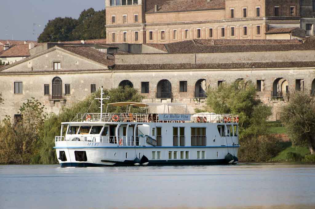 la bella vita european river cruises and european water ways - italy - delta tour